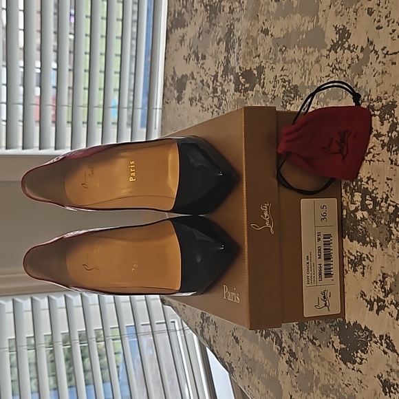Christian Louboutin Hot Chick 100 - Picture 6 of 6